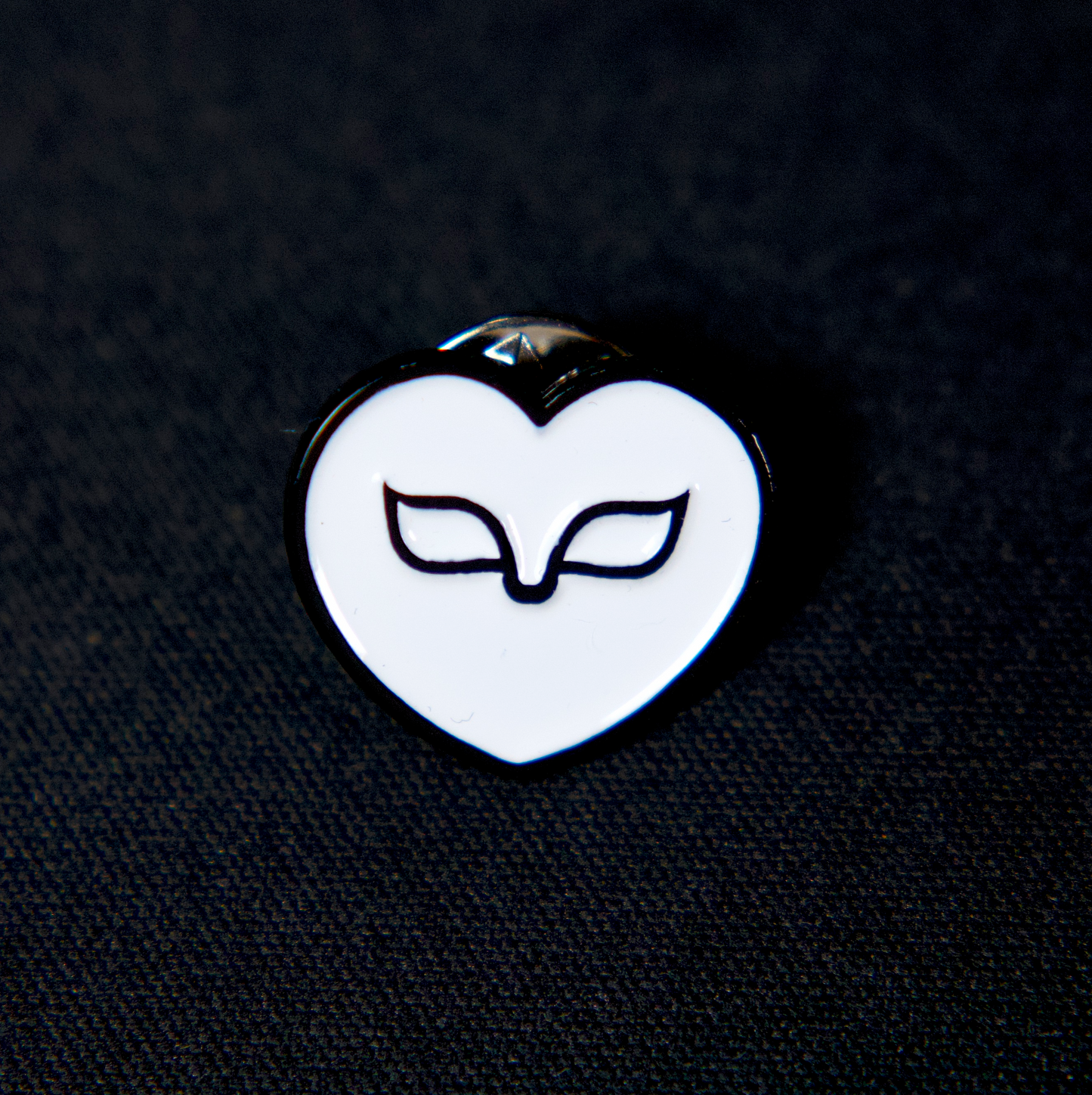 Heart Headed Pin