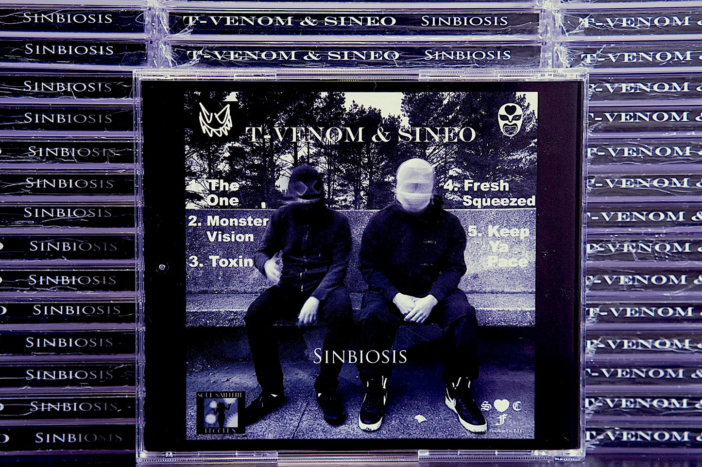 Sinbiosis CD