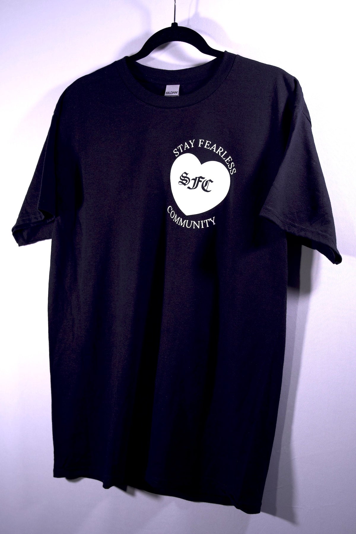 SFC Community Tee (BLK)