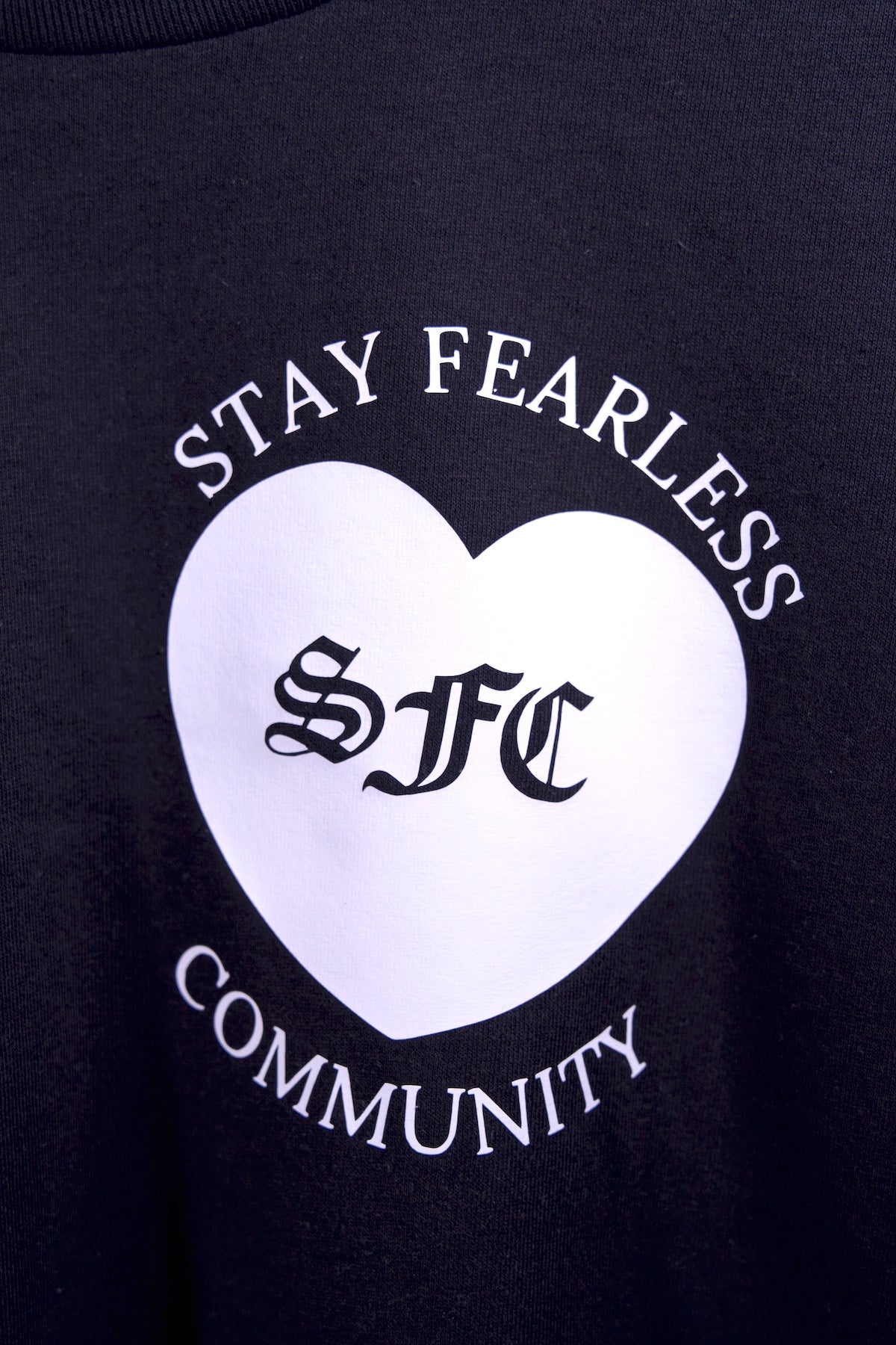 SFC Community Tee (BLK)