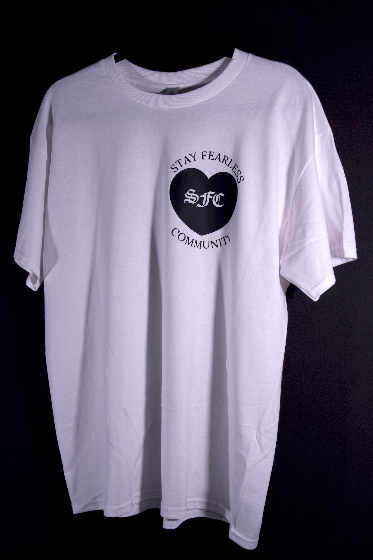 SFC Community Tee (WHT)