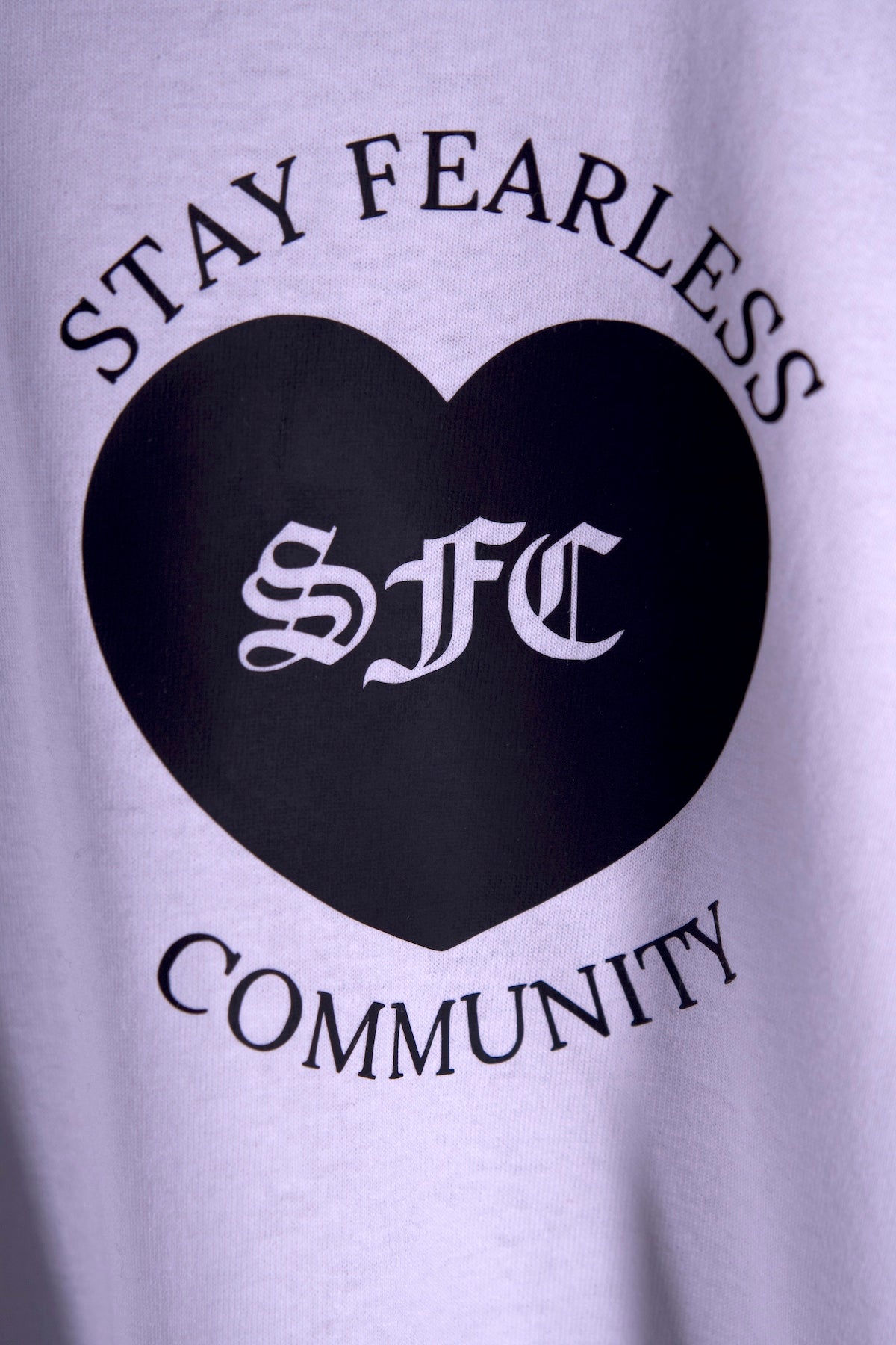 SFC Community Tee (WHT)